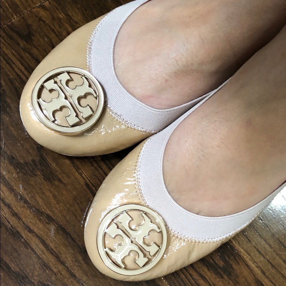 Tory Burch Caroline flats